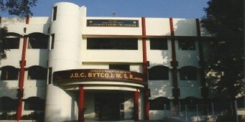 JDC Bytco Institute of Management Studies and Research