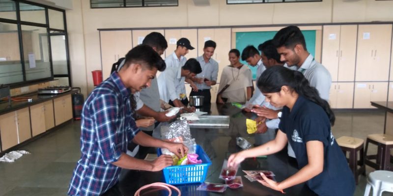 KK Wagh College of Food Technology