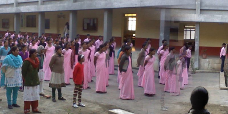 Bahinabai Women’s College of Education