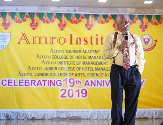 Amro Institutes