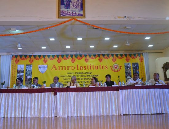 Amro Institutes