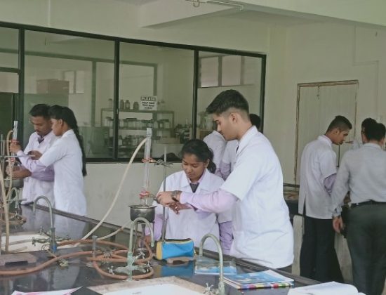 Matoshri College of Pharmacy