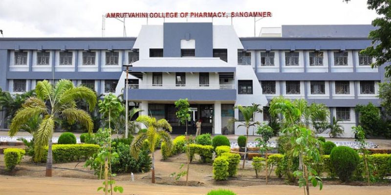 Amrutvahini College of Pharmacy