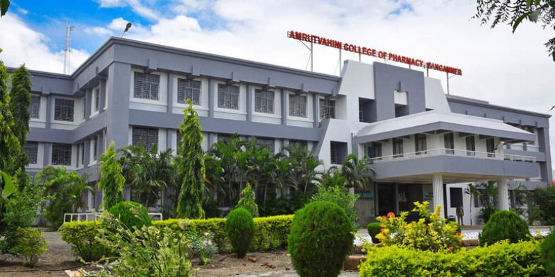 Amrutvahini College of Pharmacy