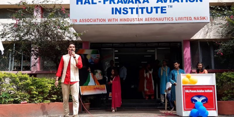 HAL-Pravara Aviation Institute