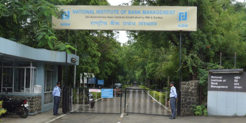 National Institute of Bank Management – NIBM