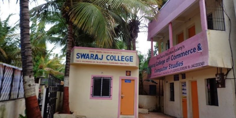 Swaraj College of Commerce and Computer Studies – SCCCS