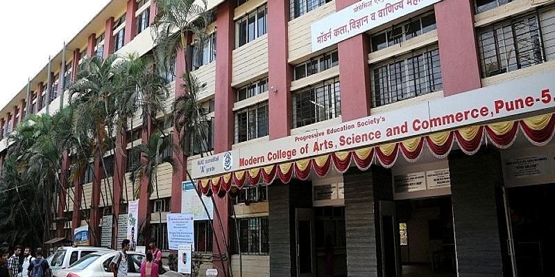 Modern College of Arts, Science and Commerce