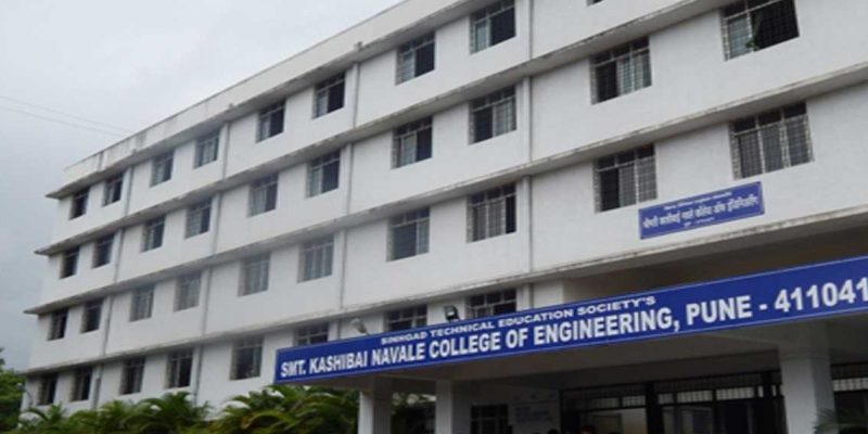 Smt. Kashibai Navale College of Commerce