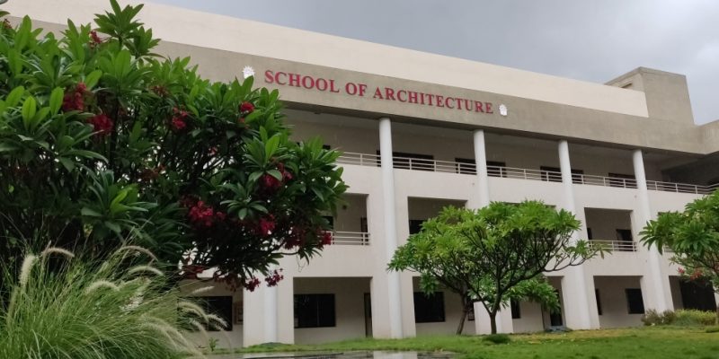 Vidya Pratishthan’s School of Architecture