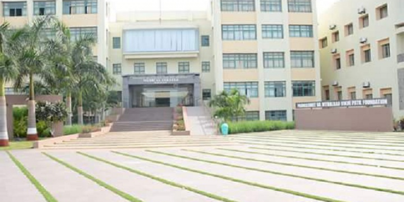 Dr. Vikhe Patil College of Physiotherapy