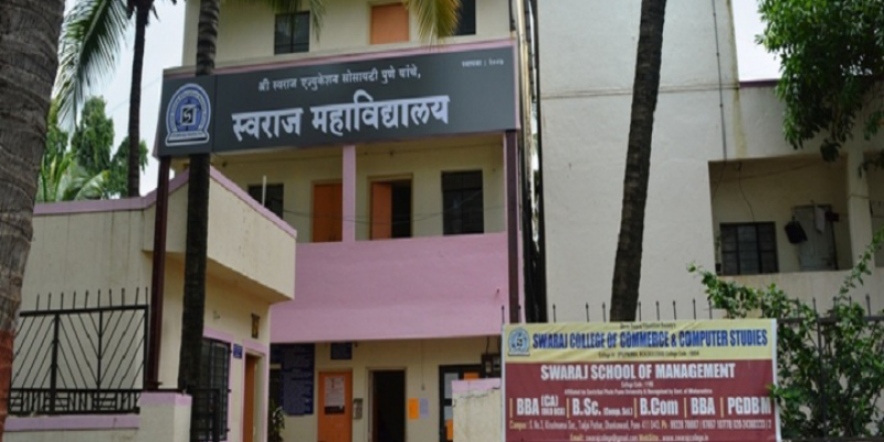 Swaraj College of Commerce and Computer Studies – SCCCS