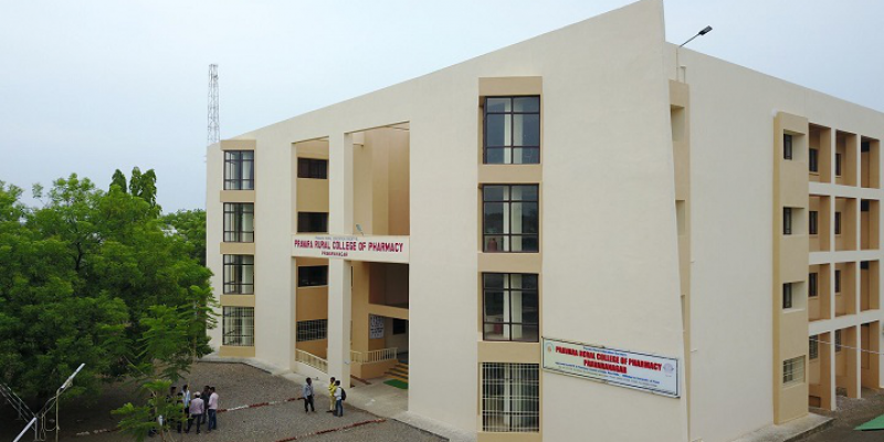 Pravara Rural College of Pharmacy