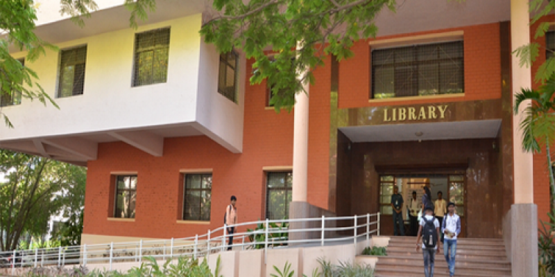 Vidya Pratishthan’s Arts, Science and Commerce College