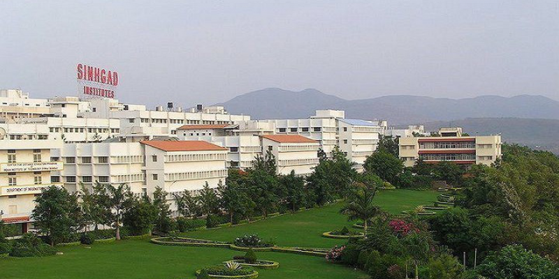 Sinhgad College of Engineering – SCOE