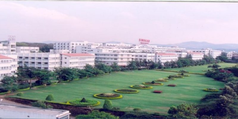 Sinhgad College of Engineering – SCOE