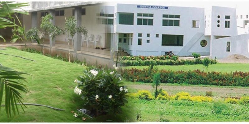 YCMM and R.D.F’s, Dental College and Hospital