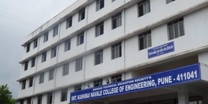 Smt. Kashibai Navale College of Education and Training – SKNCOET