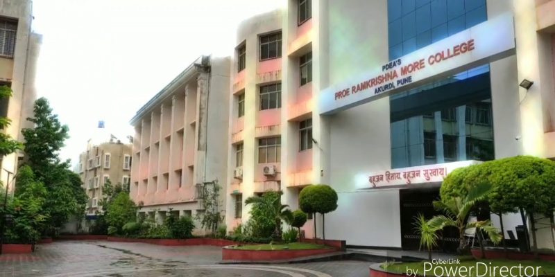 Prof. Ramkrishna More Arts, Commerce and Science College