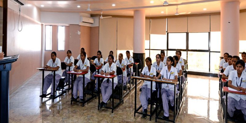 Dr. DY Patil College of Nursing – DDYPCN