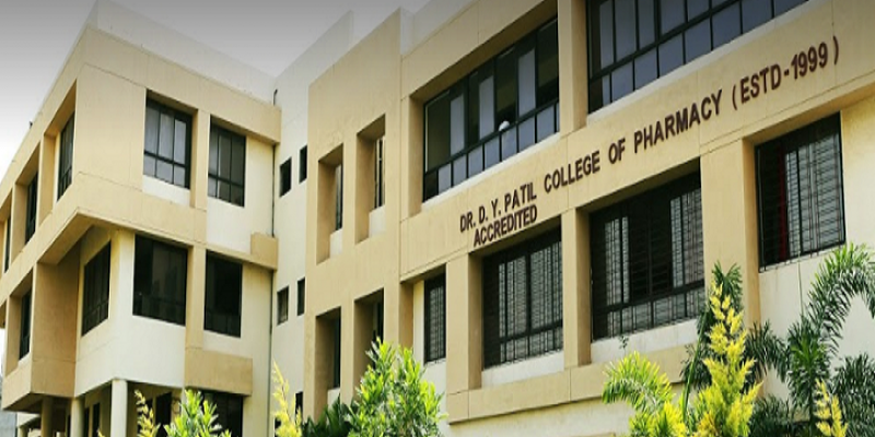 Dr. DY Patil Institute of Pharmacy