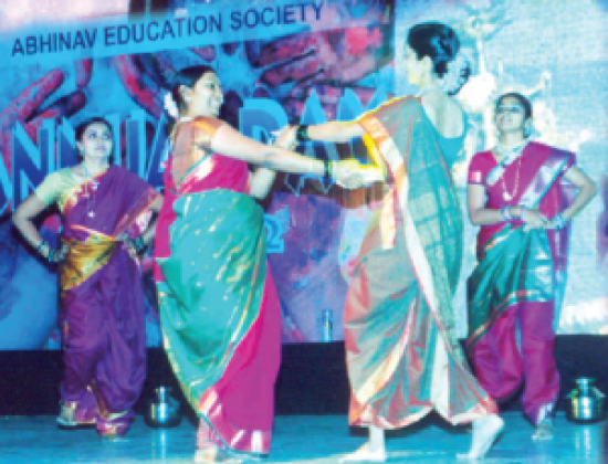 Abhinav Education Society’s College of Education