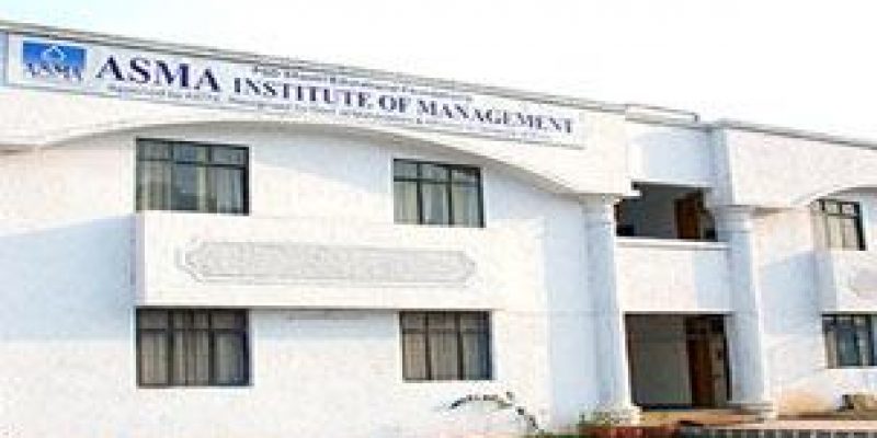 ASMA Institute of Management