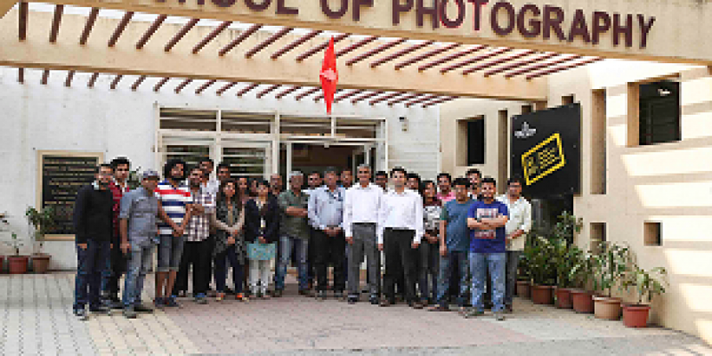 Bharati Vidyapeeth’s School of Photography – BVSP