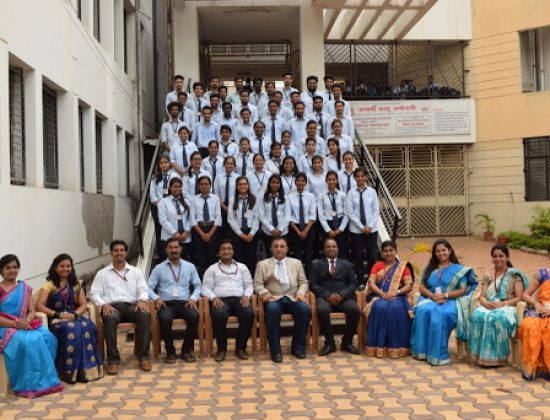 ABMSP’s Anantrao Pawar College of Engineering and Research