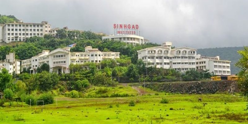 Sinhgad International Student Center