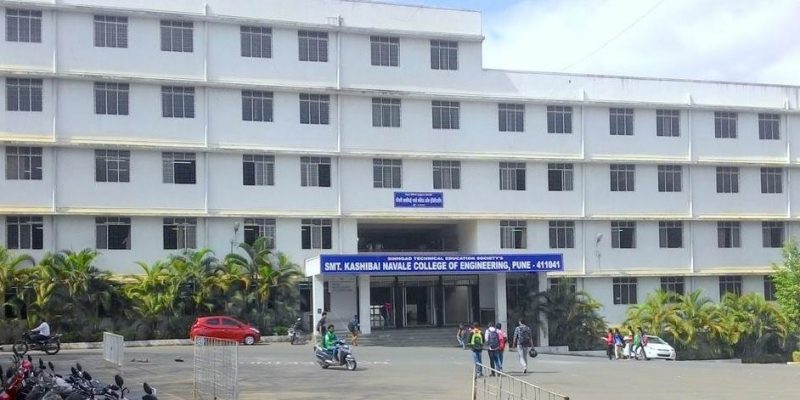 Smt. Kashibai Navale College of Engineering – SKNCOE