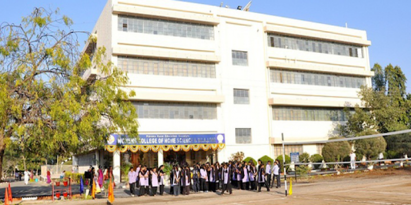 Pravara Rural Education Society’s Women’s College of Home Science and BCA