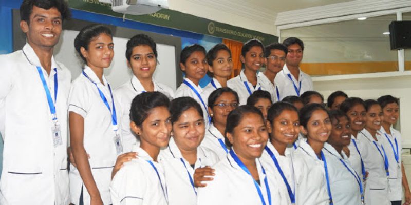 St. Andrews College of Nursing