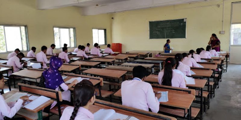 Seva Shikshan Prasarak Mandal, Dr. N.J. Paulbudhe College of Education